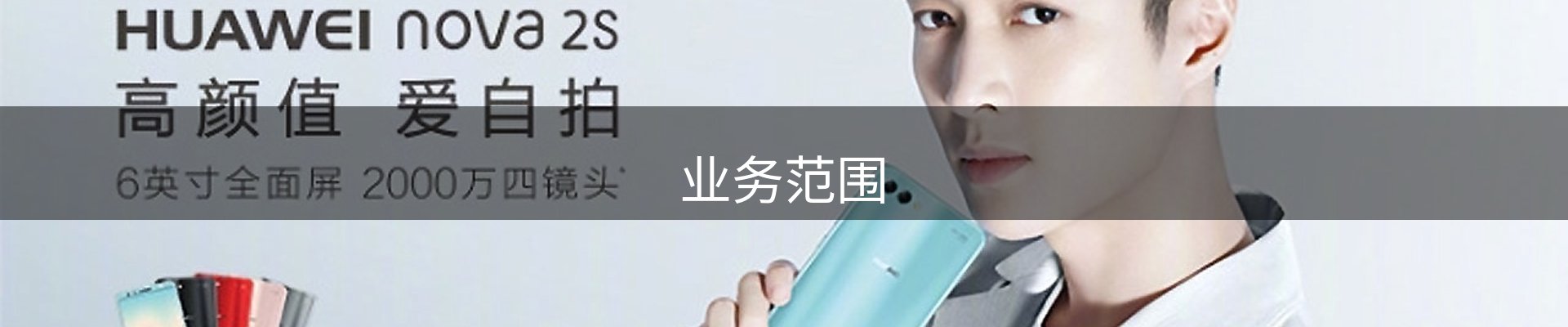 业务范围
